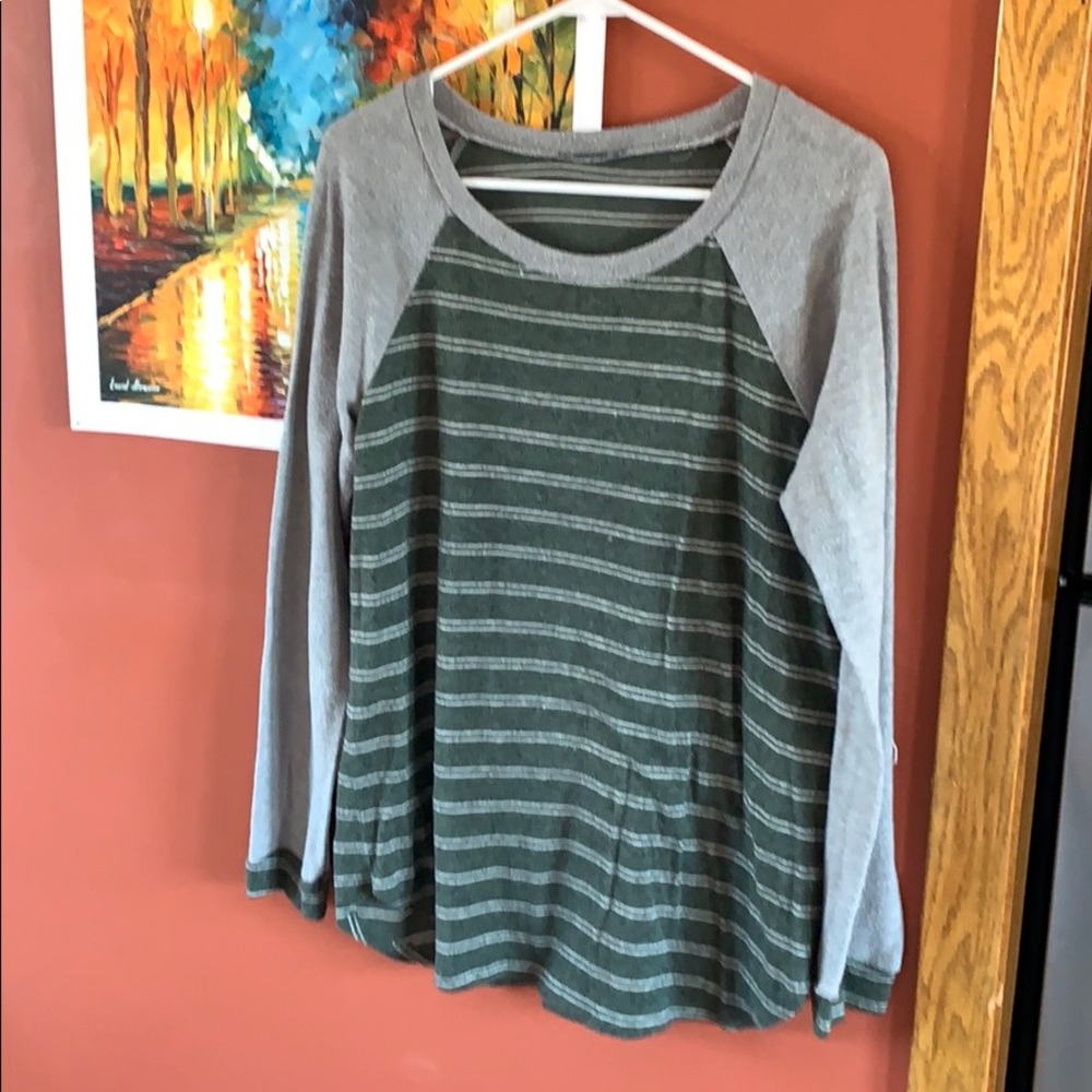 Pink Clover cozy top